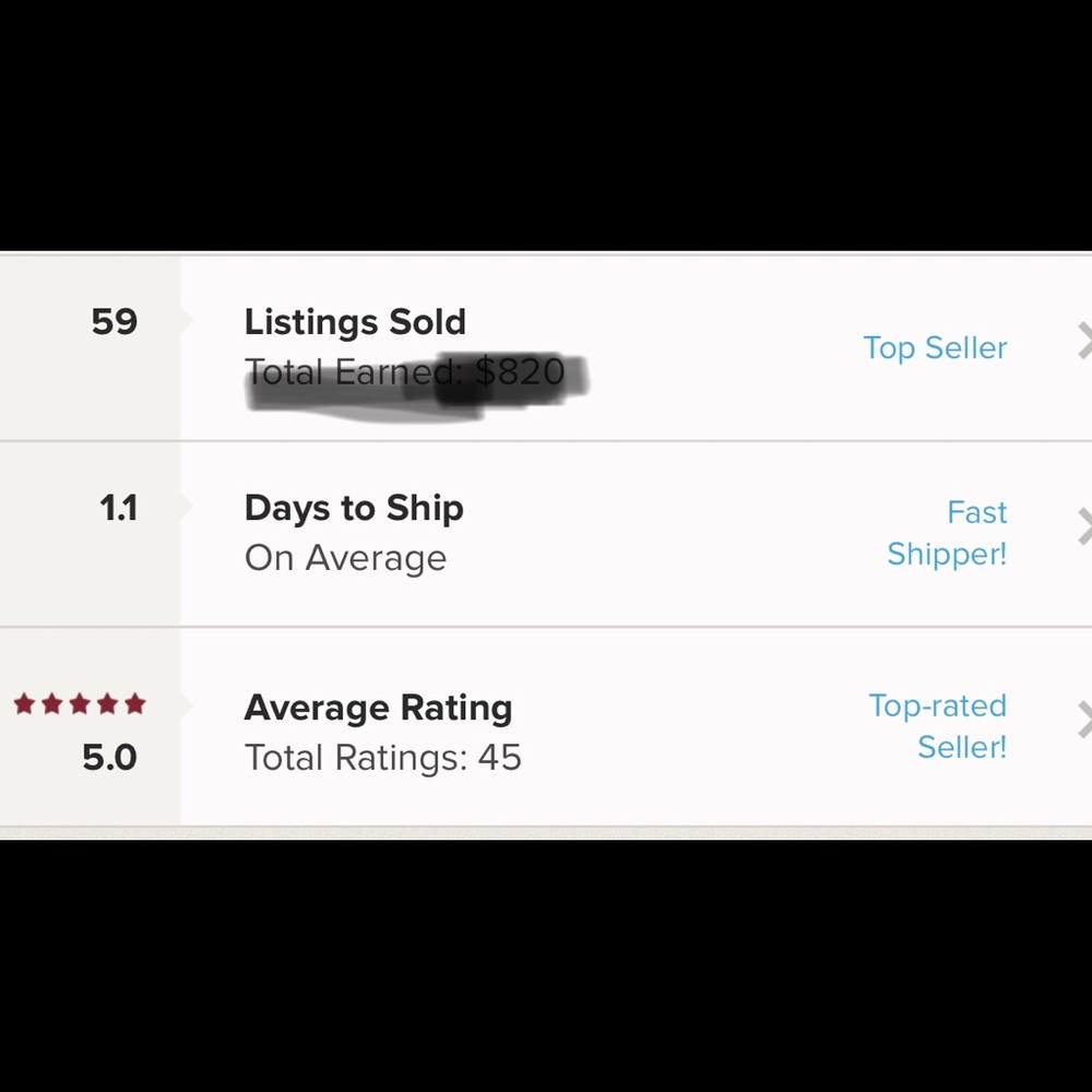 5 ⭐️Average Rating - Picture 3 of 6